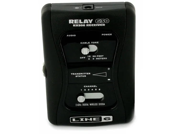 Line 6 RXS06 - Relay G30 Receiver 